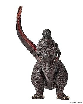 Amazon.co.jp: 庵野秀明プロデュース シン・ゴジラ 第4形態 雛型